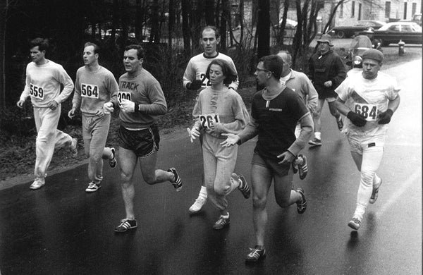 Kathrine Switzer