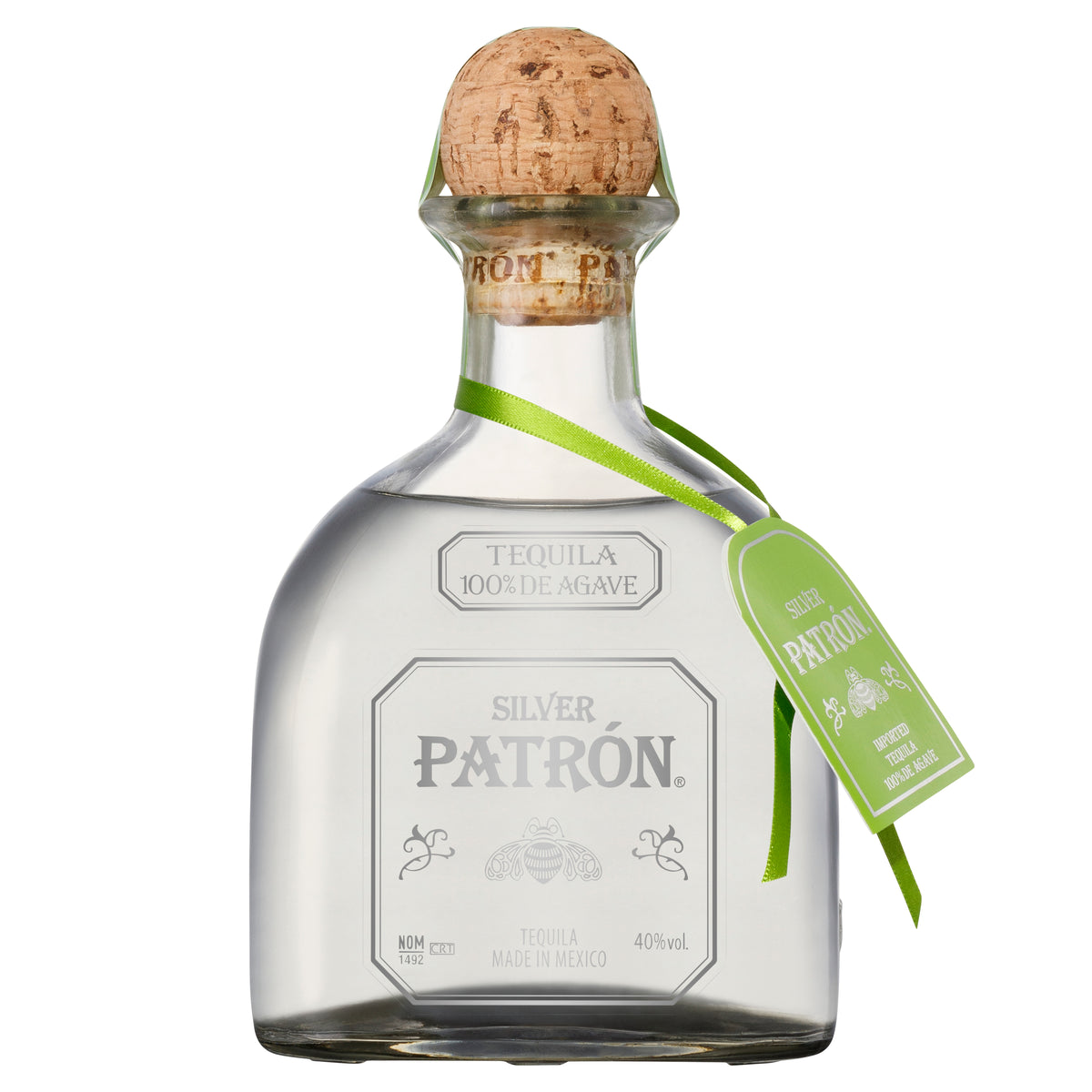 Patrón Silver Tequila 700ml – Liquor Lab
