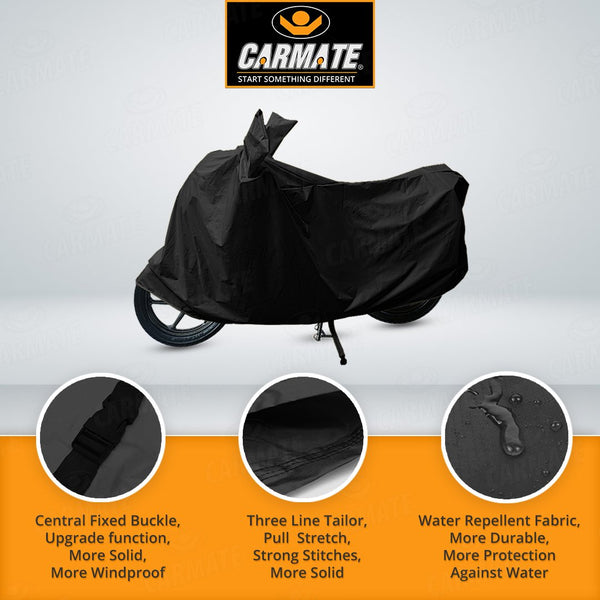 CARMATE Two Wheeler Cover For CFMoto 300NK