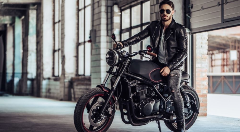 Comment Avoir Un Look Motard Vintage ?