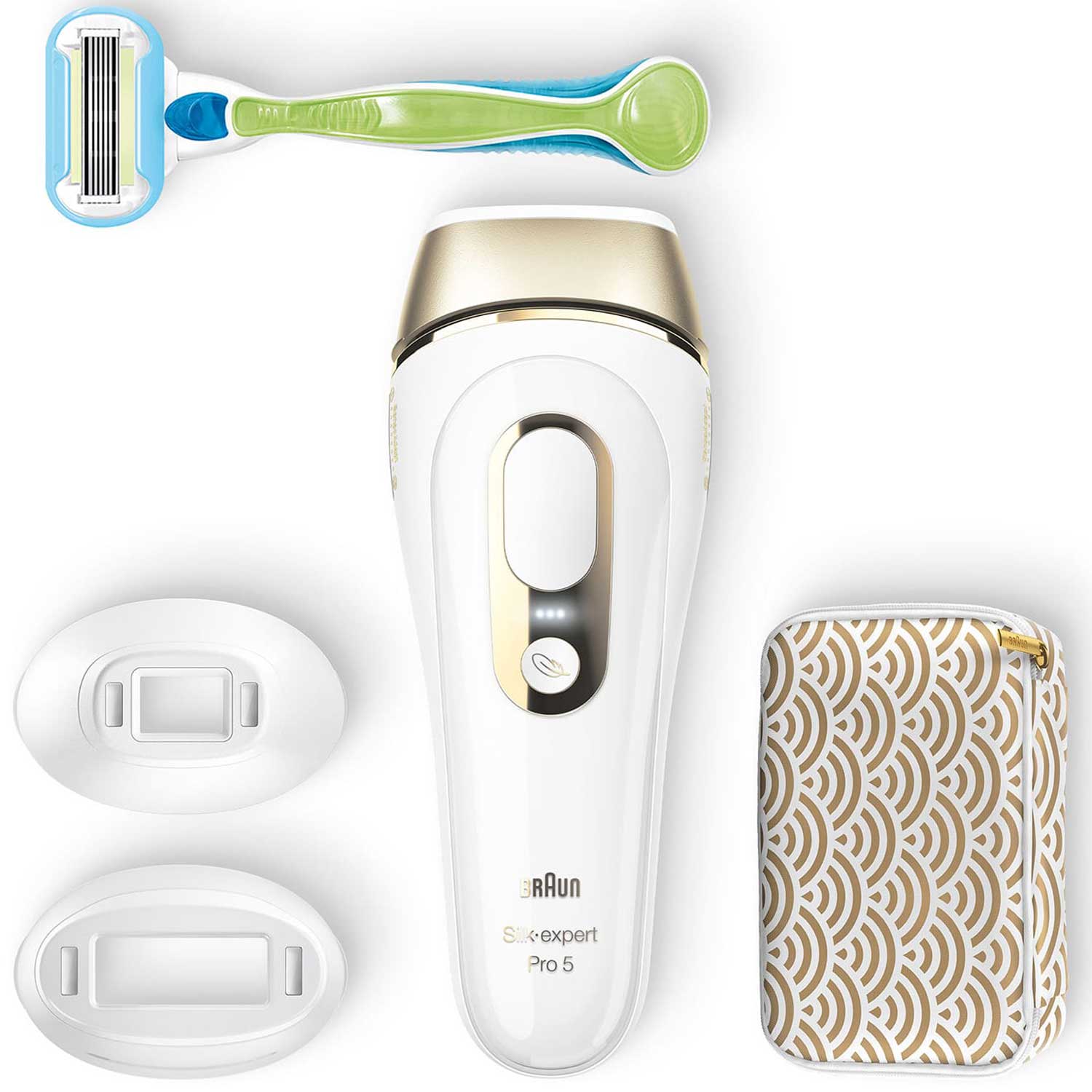 braun silk ipl 5 amazon seller