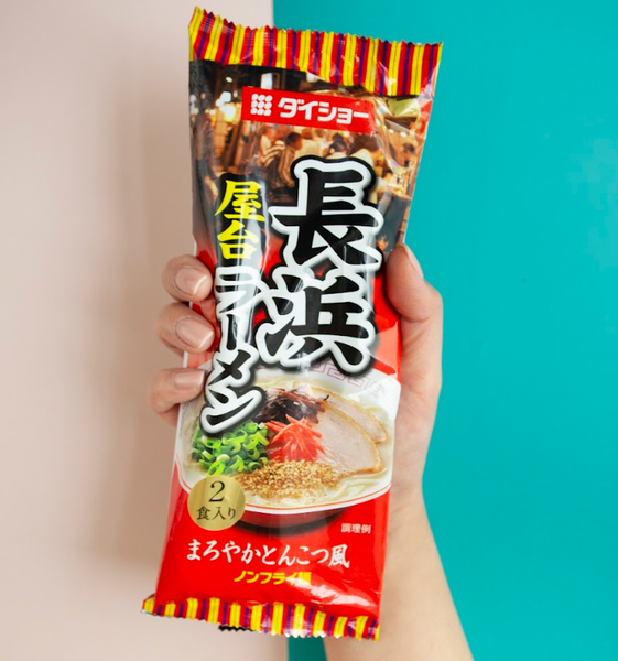 Tokyo Instant Ramen Miso