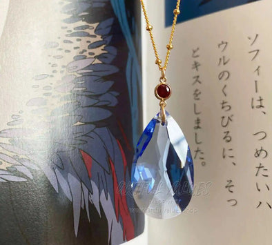 Howl's Crystal Necklaces – Studio Ghibli Premium Store