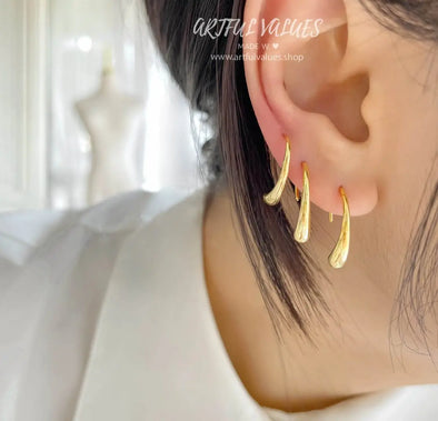 Flipkart.com - Buy Paninaro Oxidised Jewellery Two Tone Trishul Jhumka  Earring for Women & Girls Metal Jhumki Earring Online at Best Prices in  India