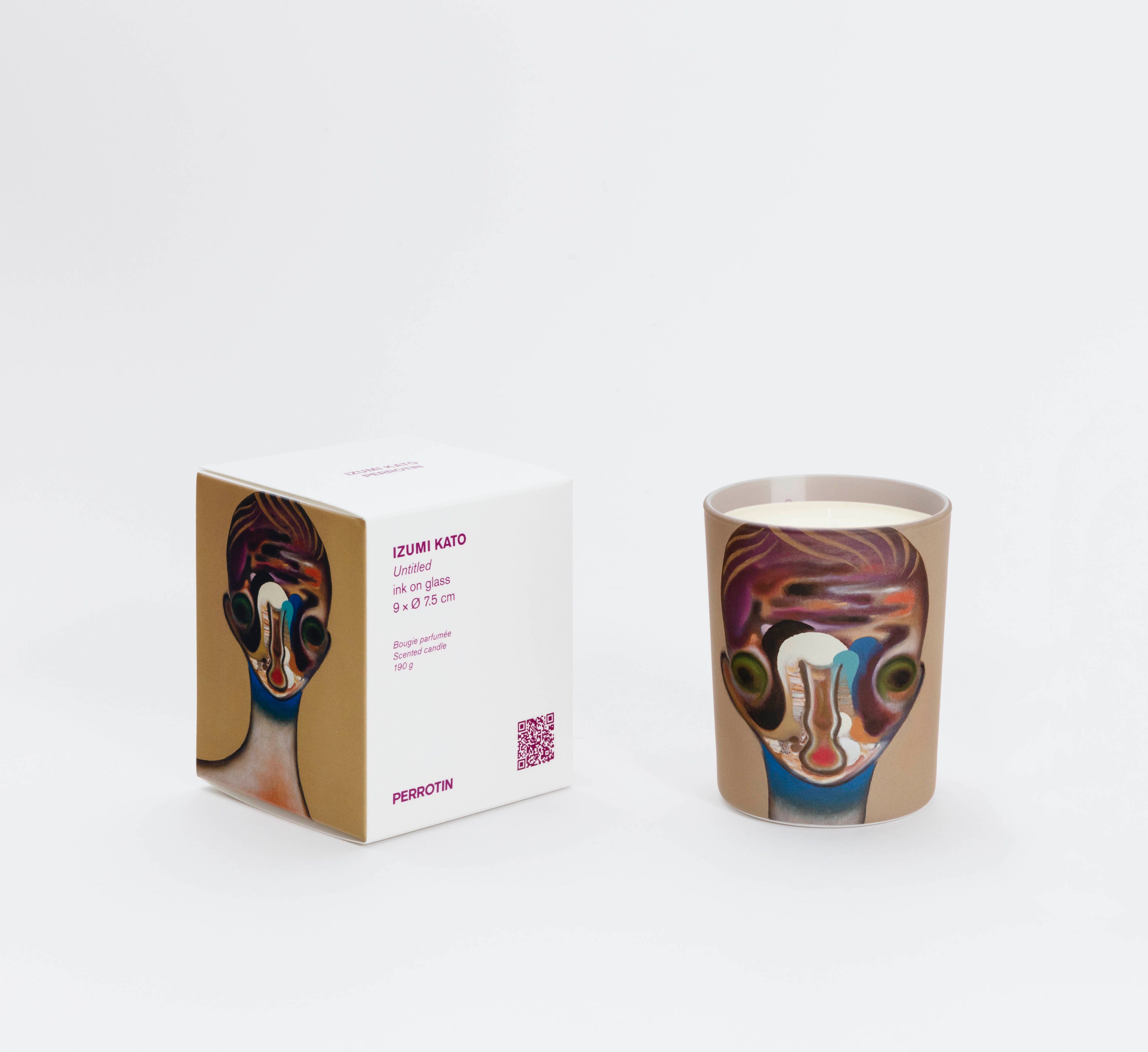 PERROTIN x IZUMI KATO - Untitled Candle - Perrotin Store product image