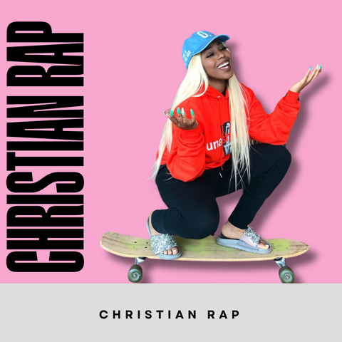 CHRISTIAN RAP PLAYLIST