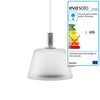 Eva Solo – SunLight lampa Alb translucid - Formes.ro - Living design