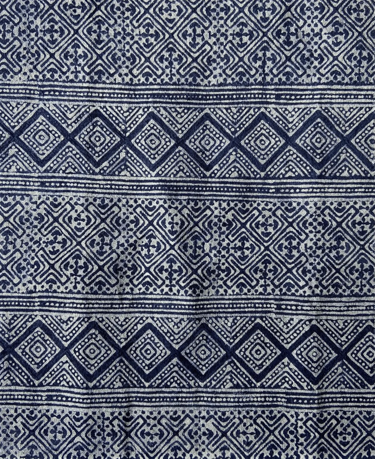 Diamond Batik Fabric