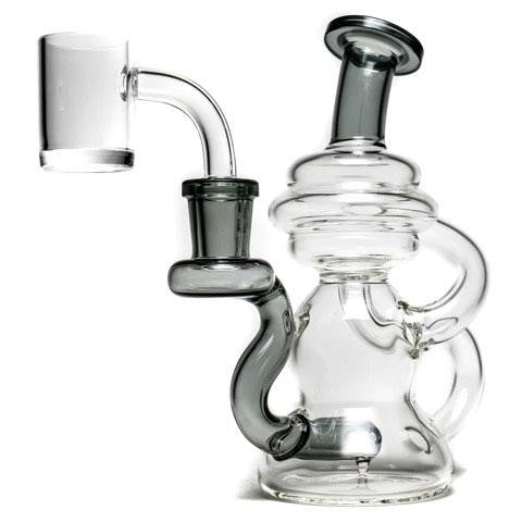 mini recycler rig