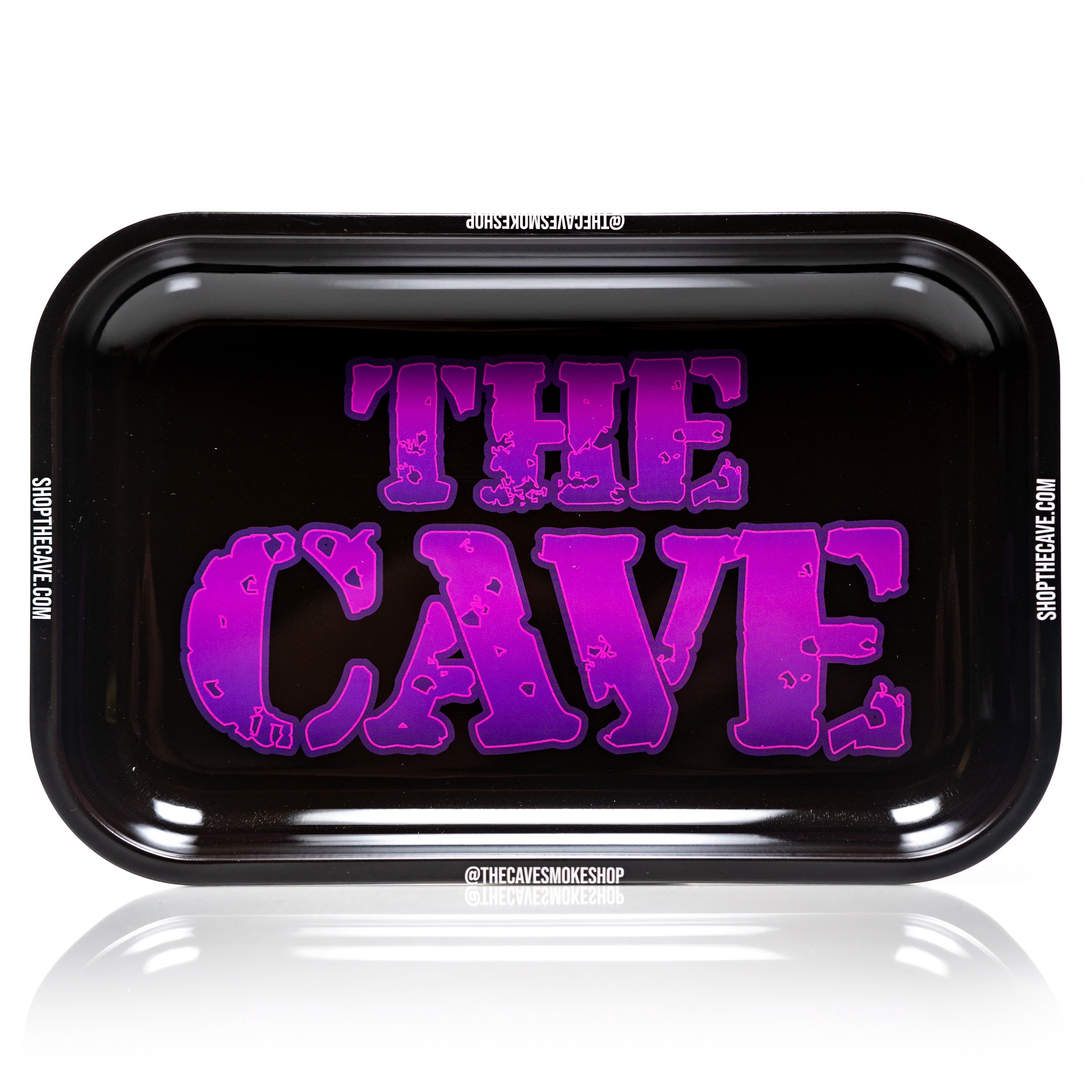 The Cave Smoke Shop Large Metal Tray Classic The Cave   58319bac8c6879fe6fd7661b8e365b18c31757f4 