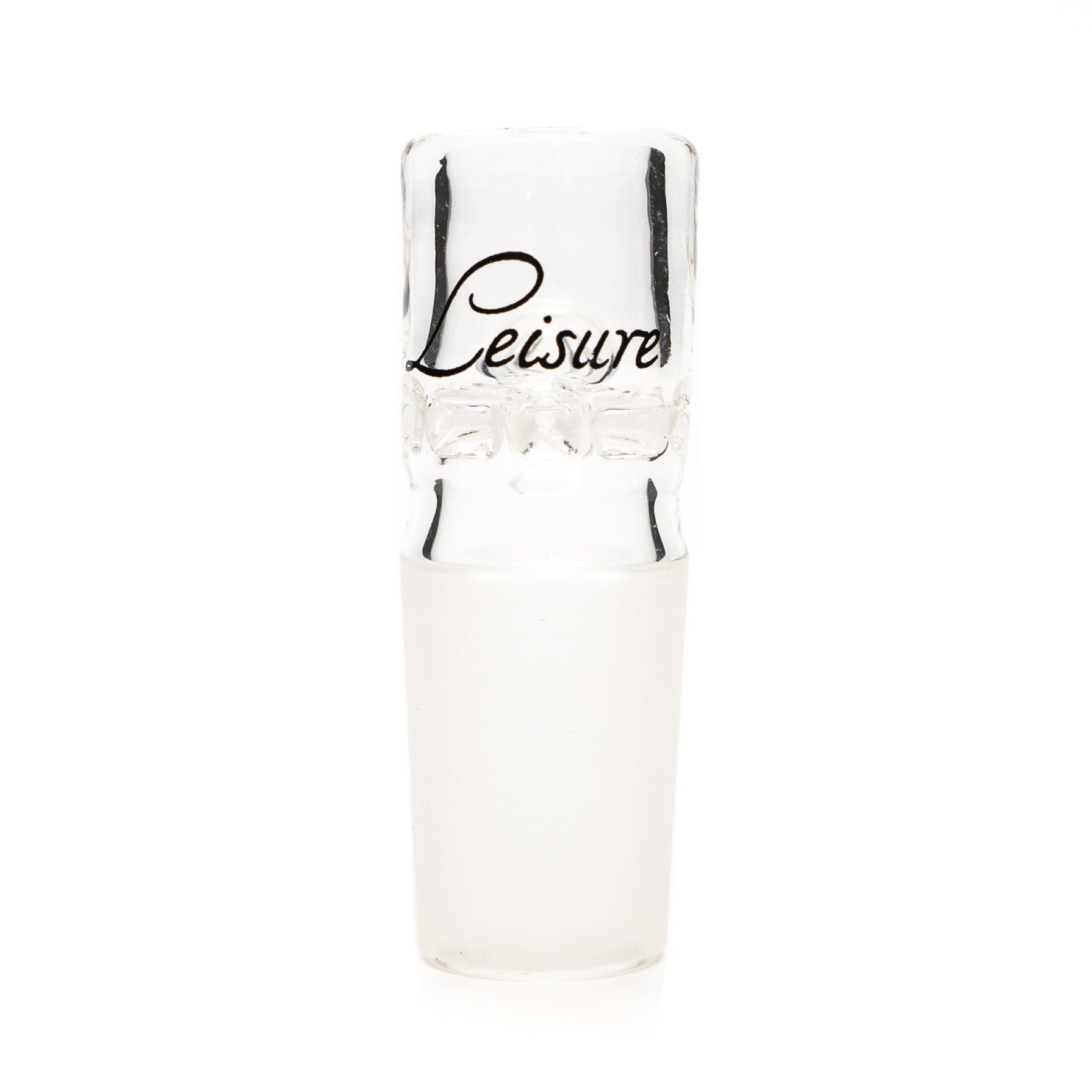 Leisure - Clear Disk Slide - 18mm