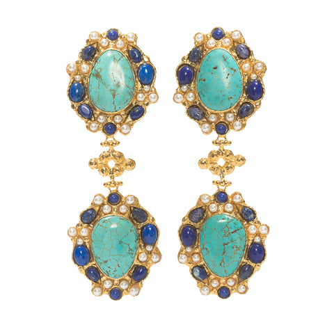 Earrings | Christie Nicolaides