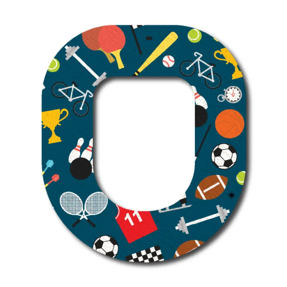 All Sports - Omnipod by Stick2Hope