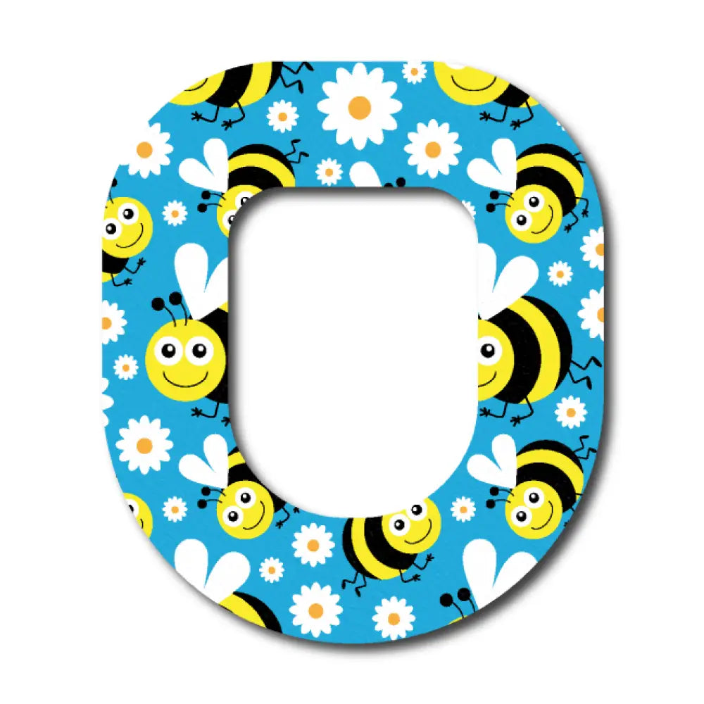 Bumble Bee - Omnipod by Stick2Hope