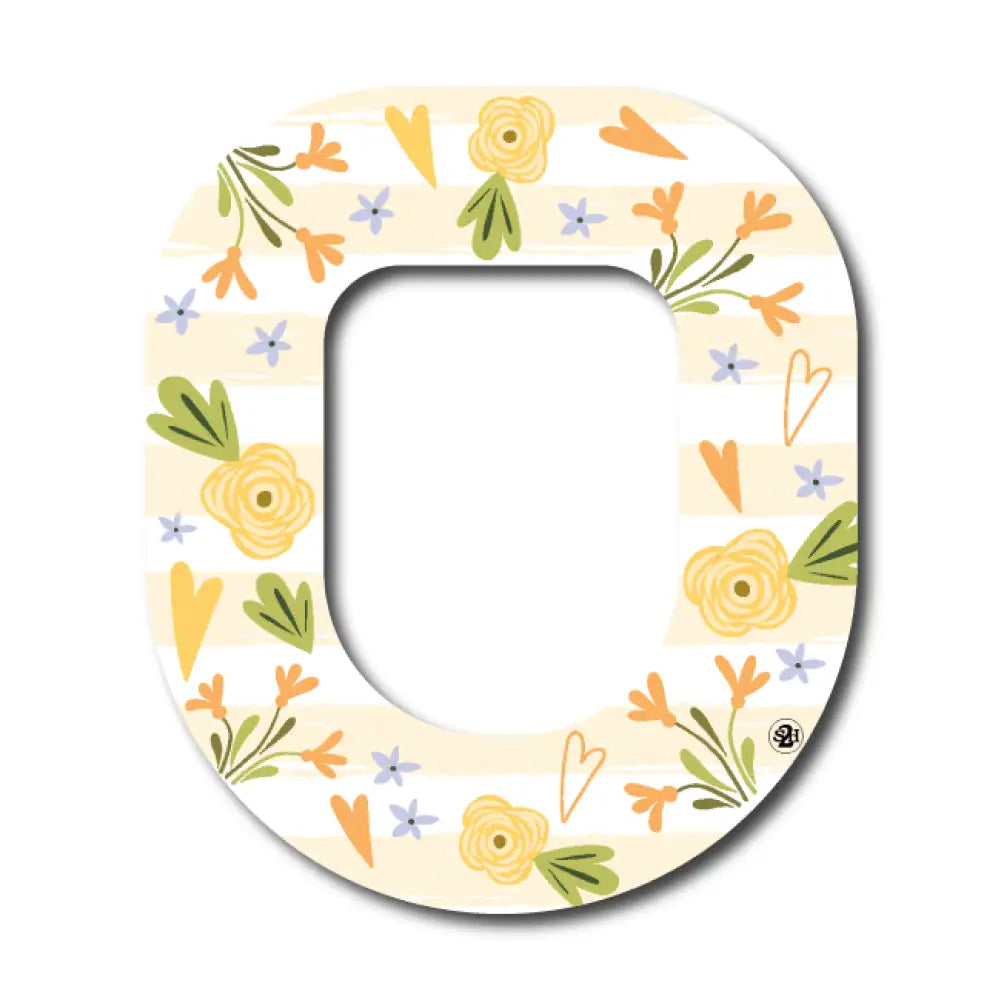 Buttercup - Omnipod by Stick2Hope