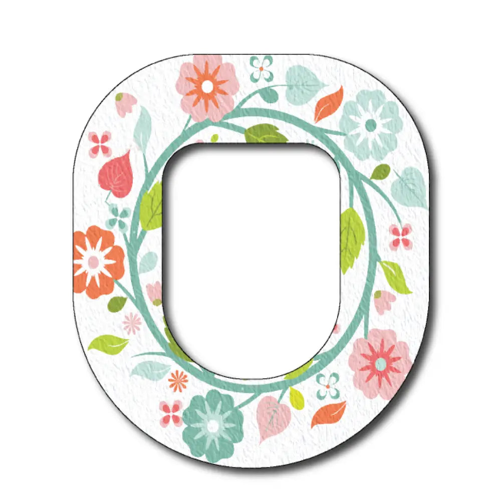 Flowers of Spring - Omnipod   by Stick2Hope