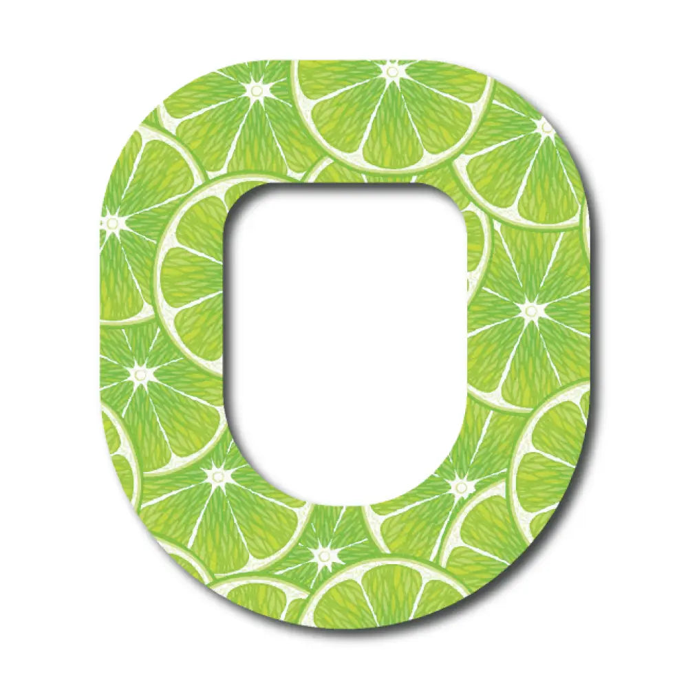 Limes - Omnipod by Stick2Hope