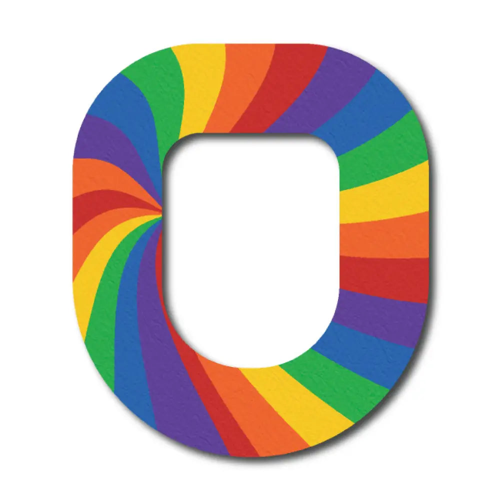 Pride - Omnipod by Stick2Hope