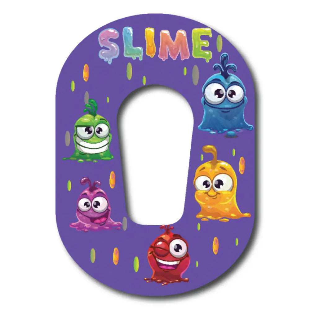 Slime Patch - Dexcom G6 by Stick2Hope