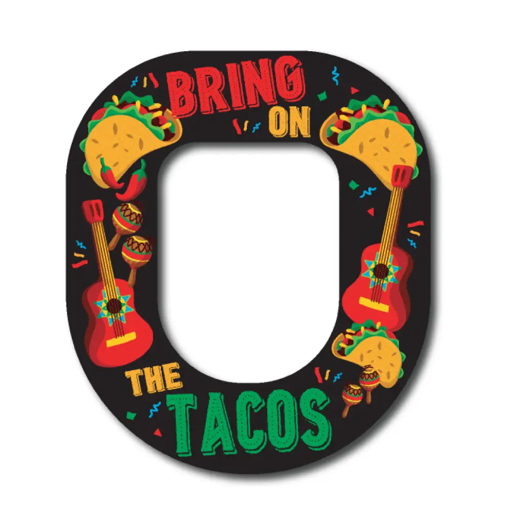 Taco Tuesday - Omnipod by Stick2Hope