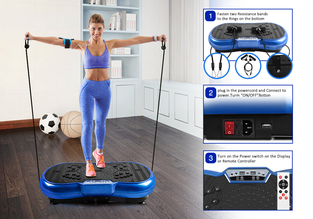 Vibration Plate For Weight Loss