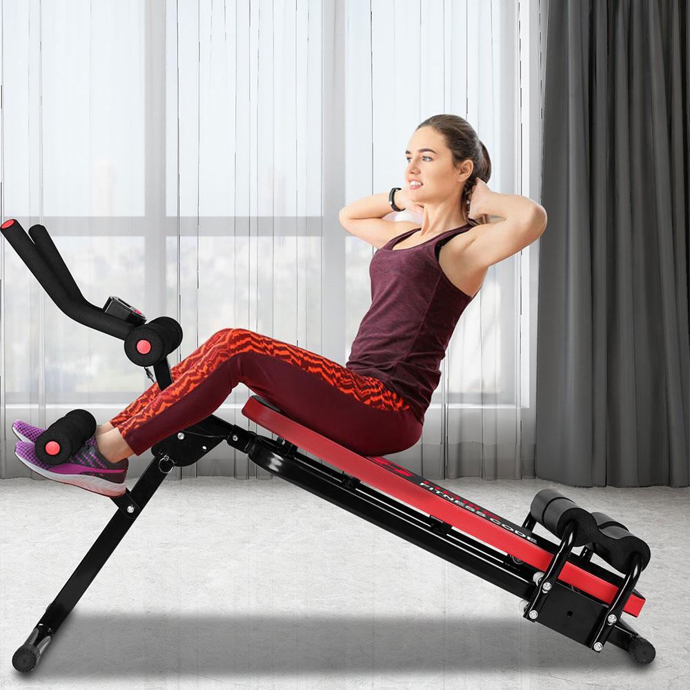 Incline Sit-up Bench