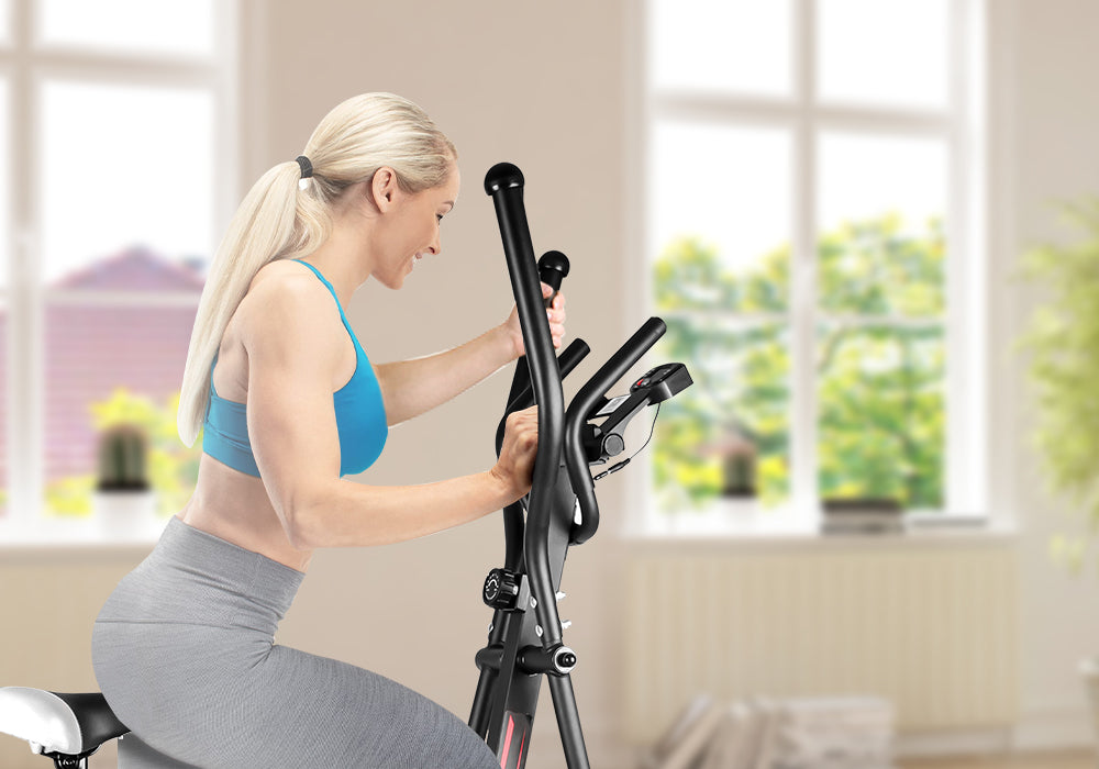 Cheap Gym Elliptical Machine