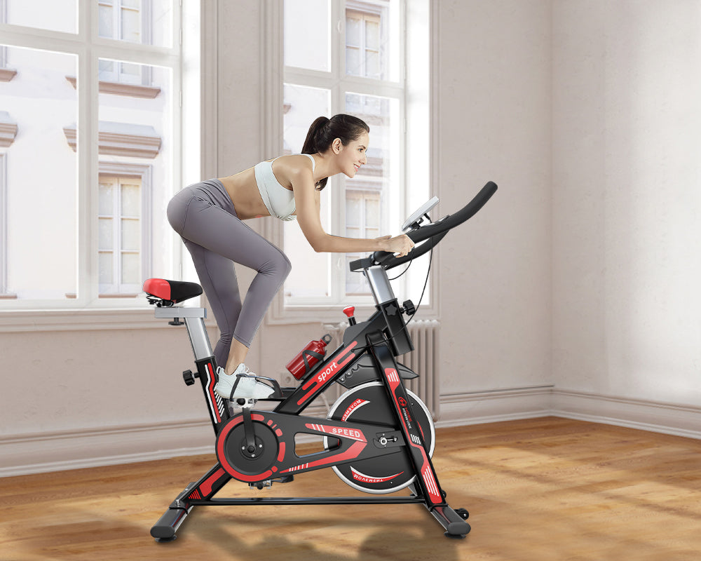 Stationary Upright Bike