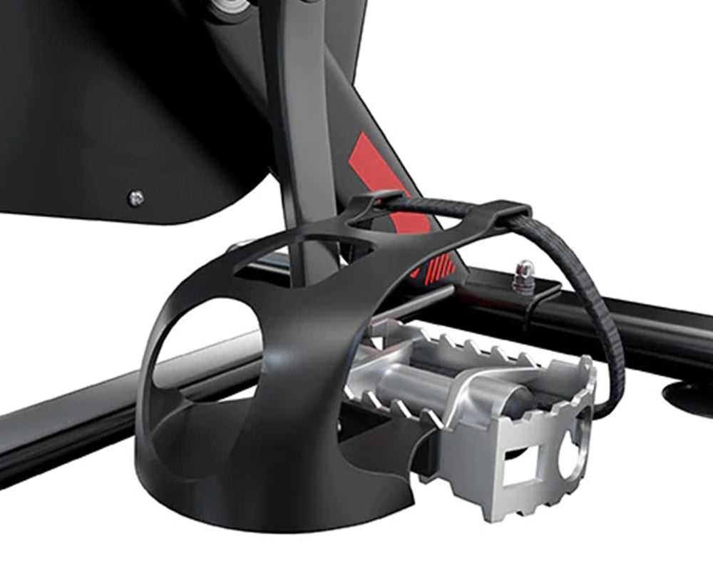 Adjust the Pedals of an Indoor Bike Correctly