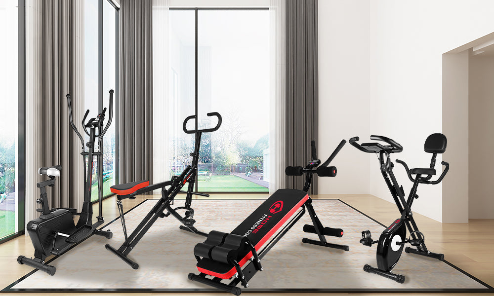 Aerobic Fitness Equipment