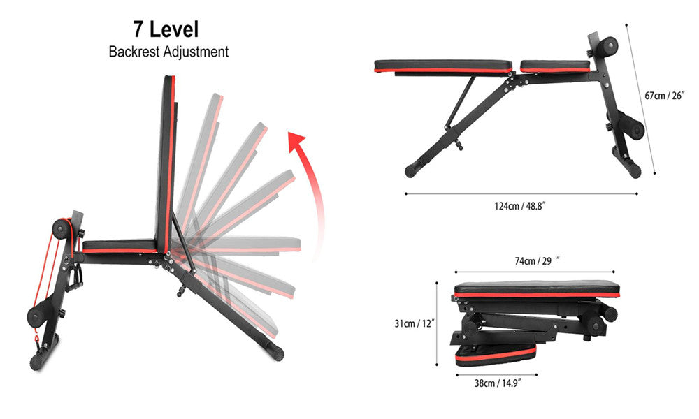 Weight Bench