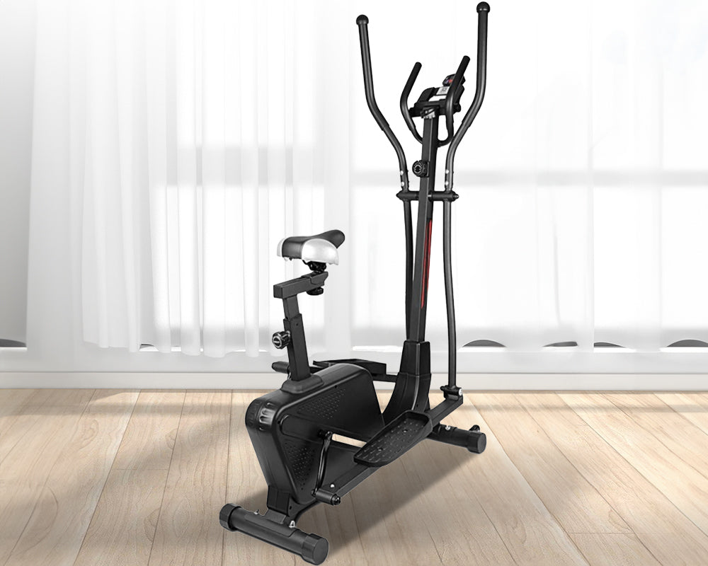 Choose an Elliptical Cross Trainer with the Correct Size