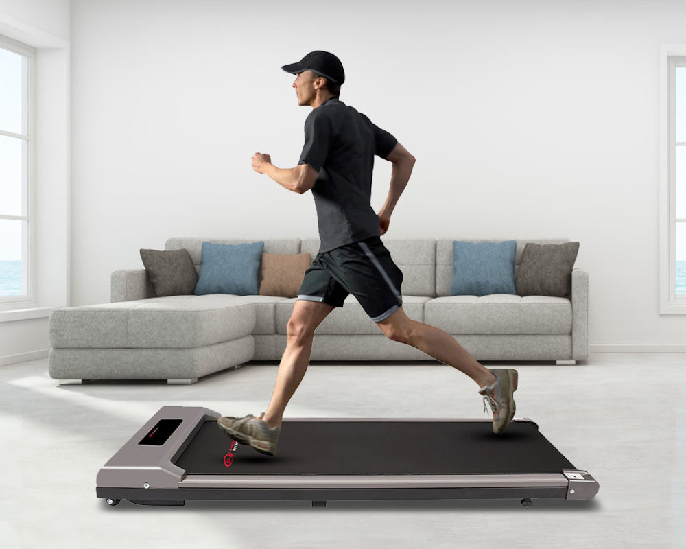 Compact Treadmill