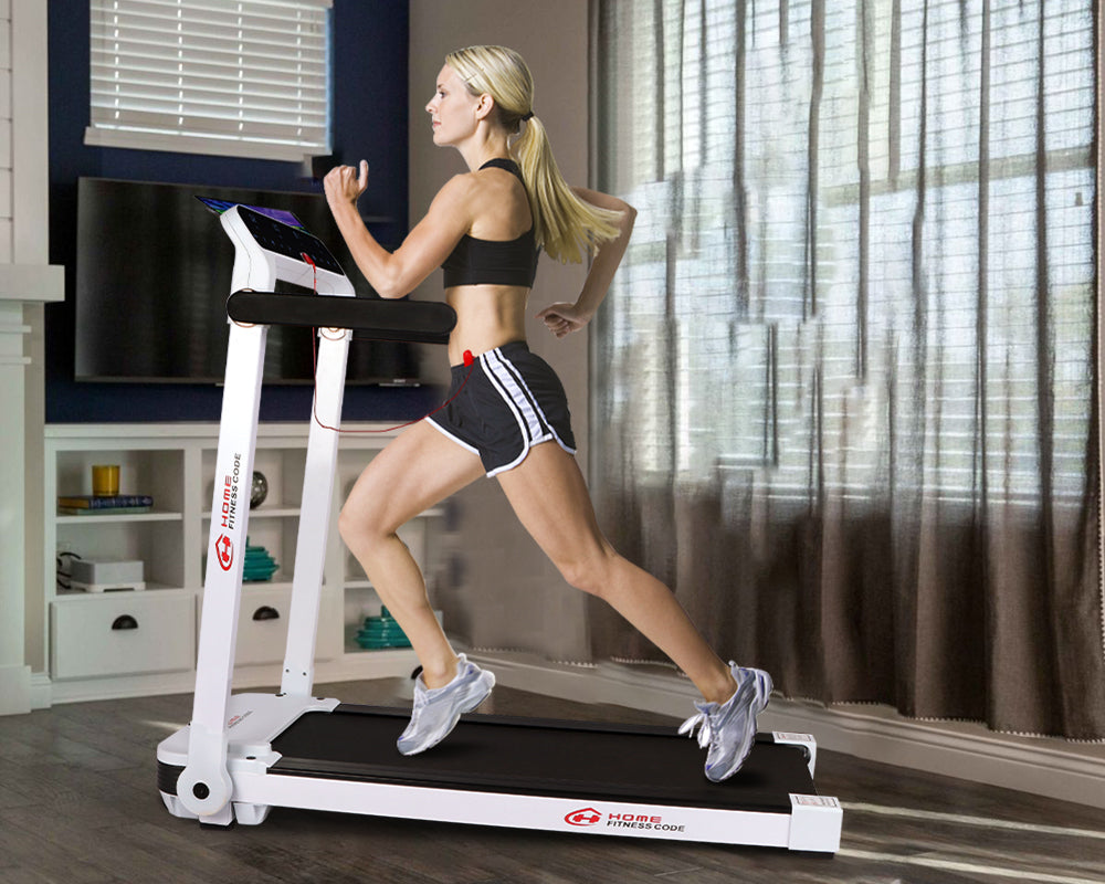 Do Sprint Interval Training on a Running Machine Can Build Endurance