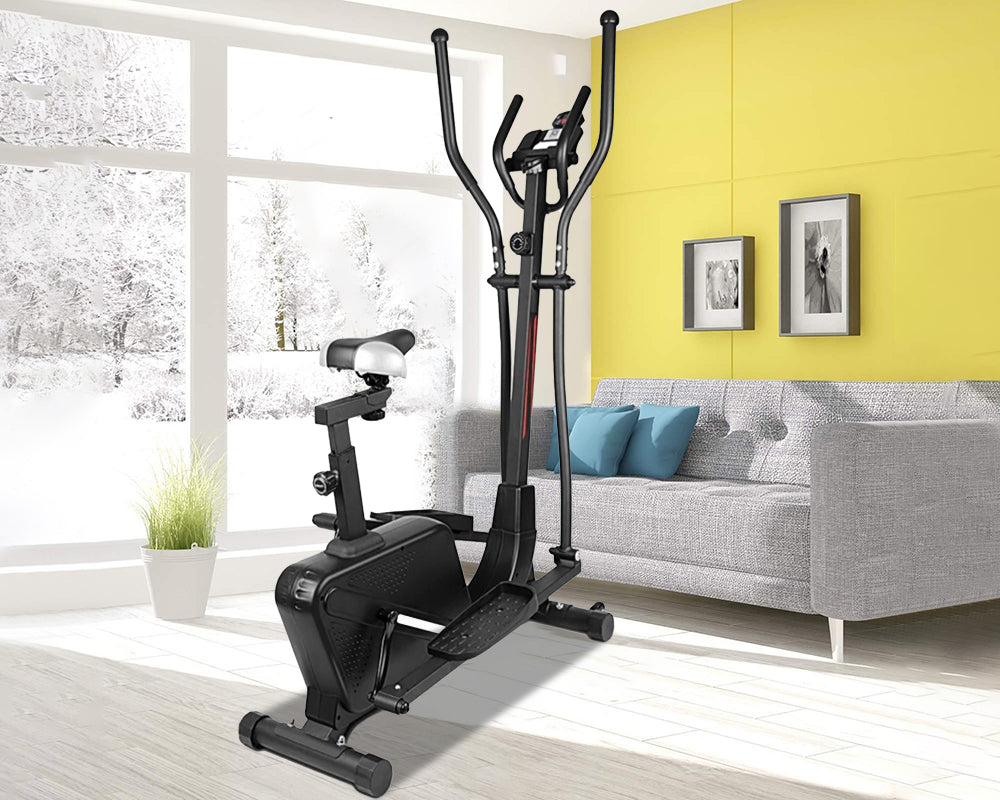 Elliptical Cross Trainer is Also Gradually Brought into Home Gyms to Use
