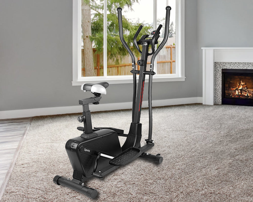 Elliptical Cross Trainer That can Bring Many Health Benefits