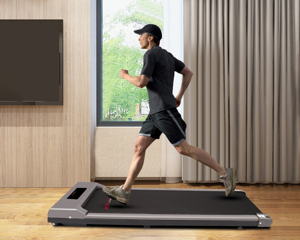 Exercise on the Electric Treadmill to Lose Weight Has Many Benefits