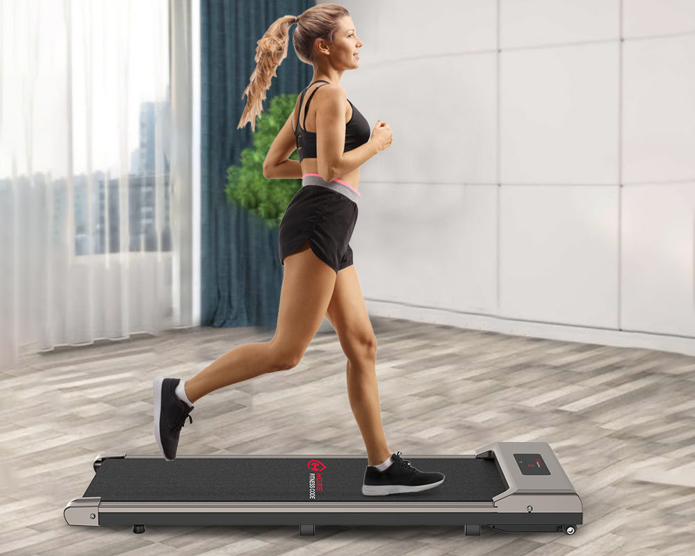 Exercising on a Treadmill Can not Only Bring You Many Health Benefits