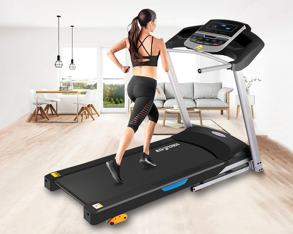 Include an Incline in Your Running Machine Workout Can Activate the Muscles in Your Lower Body