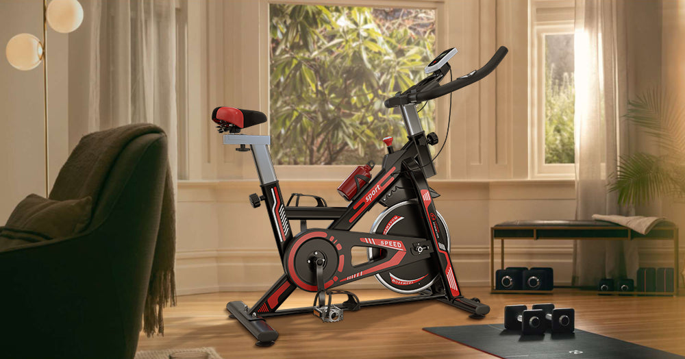 Indoor Exercise Bicycle