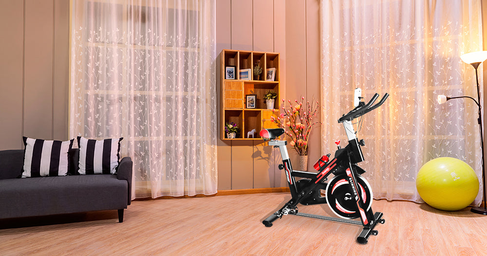 Indoor Fitness Exercise Bike
