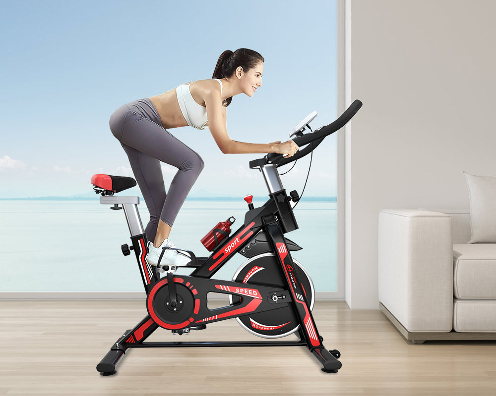Make Full Use of an Indoor Cycling to Exercise