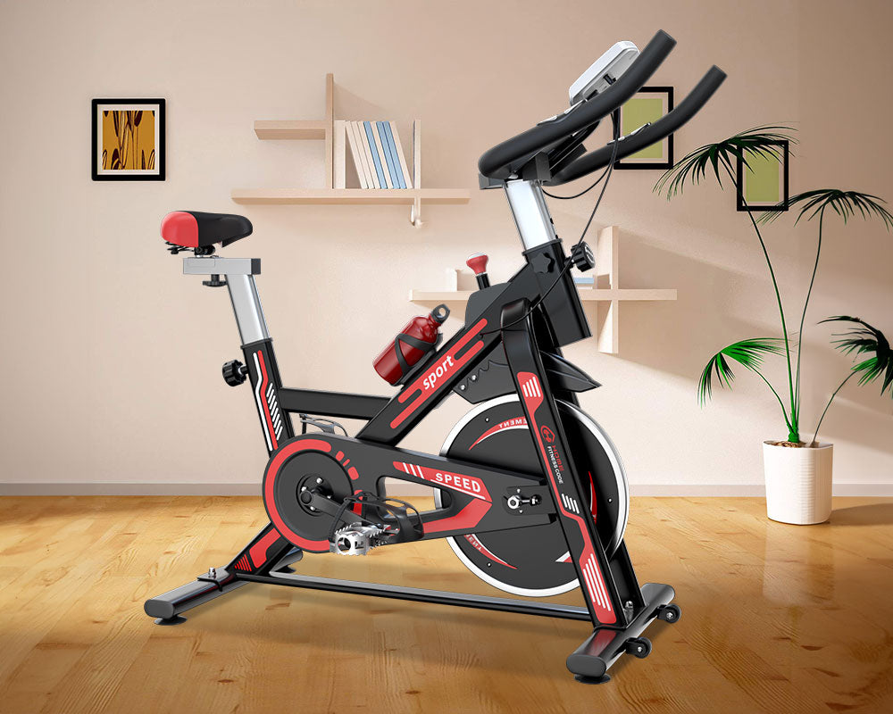 Many People Have Turned to Indoor Cycling Bike Workouts to Address Their Stubborn Belly Fat Issue