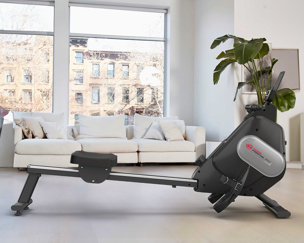 Most Rowing Exercise Machines Today are Foldable