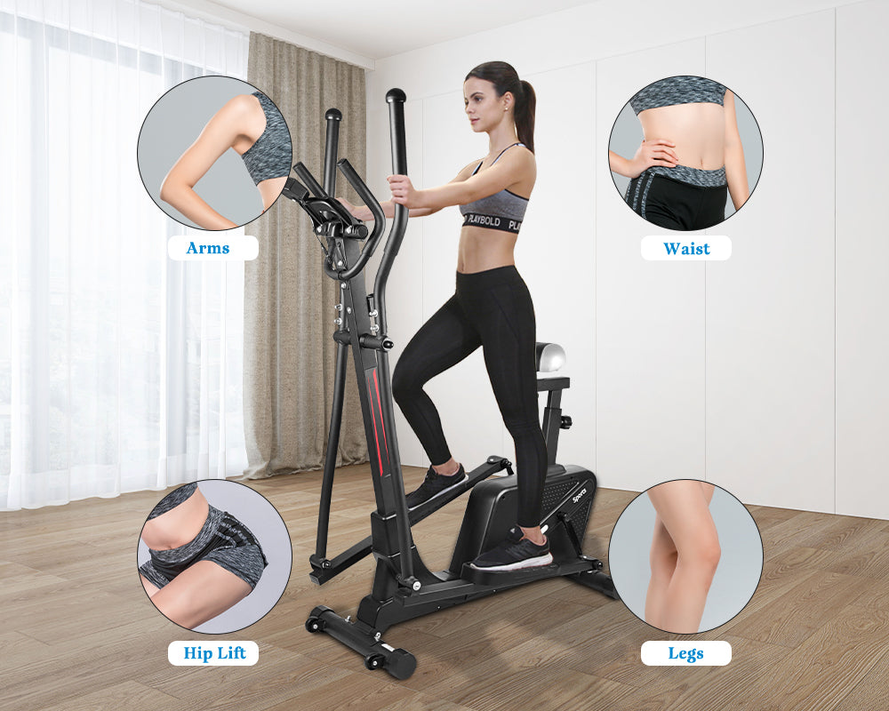 Professional Elliptical Cross Trainer