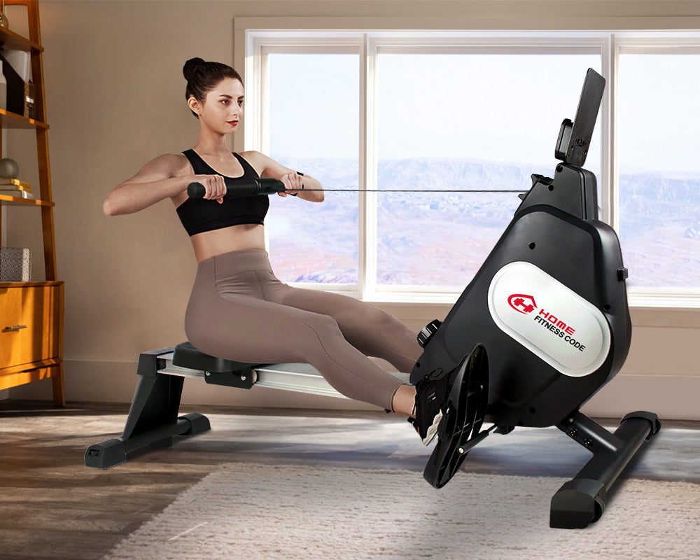 Rowing Exercise Machine That can Bring Many Benefits