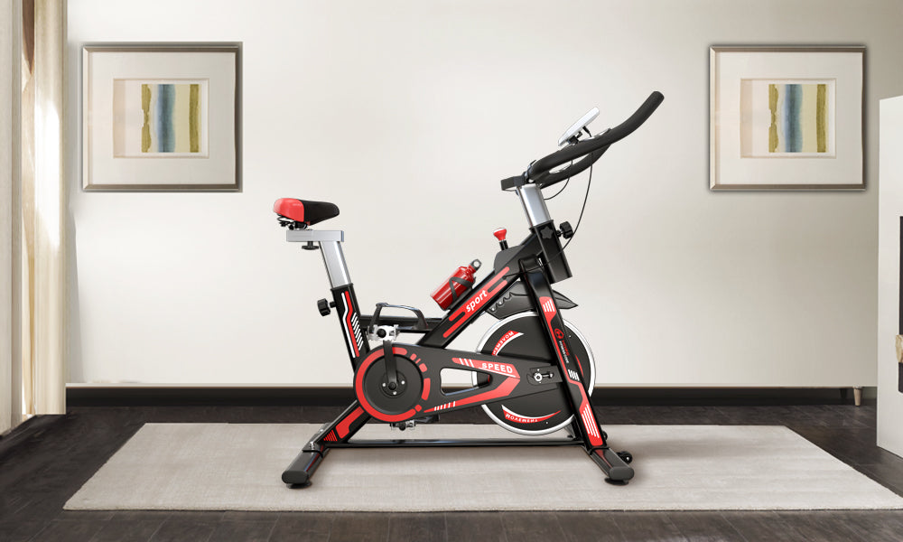 Stationary Exercise Bike