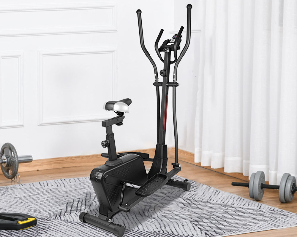 the Elliptical Trainer is an Incredible Way for People of All Fitness Levels to Get Aerobic Exercise