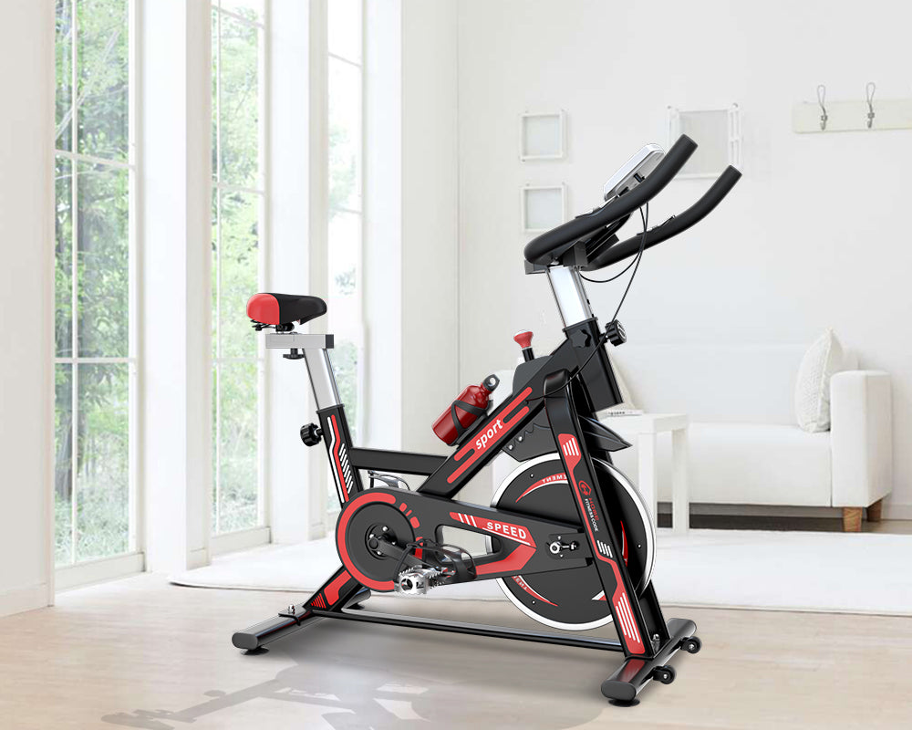 the Indoor Exercise Bike is a Good Choice If Your Goal is to Lose Weight