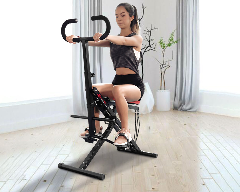 the Squat Assisted Machine is a Great Piece of Fitness Equipment